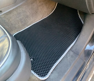 EVA коврики на Hummer H3 2005&nbsp;-&nbsp;2010 в Хабаровске