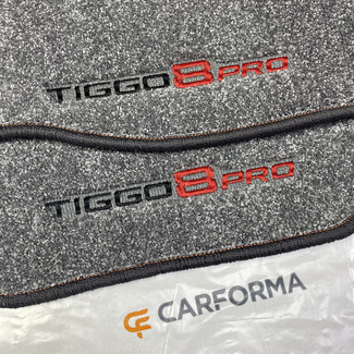 EVA коврики на Chery Tiggo 8 PRO 2021&nbsp;-&nbsp;2026 в Хабаровске