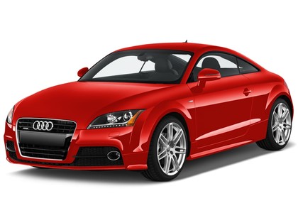 Ворсовые коврики на Audi TT (8J) 2006&nbsp;-&nbsp;2014 в Хабаровске