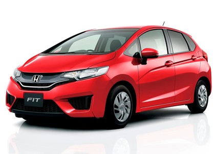 EVA коврики на Honda Fit III 2013&nbsp;-&nbsp;2020 в Хабаровске