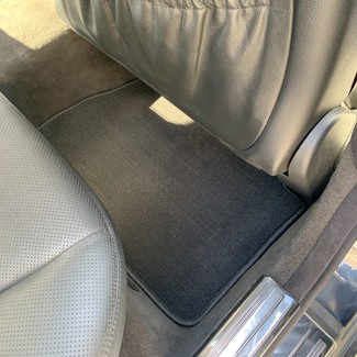 EVA коврики на Mercedes S (W220) 1998 - 2005 в Хабаровске EVA коврики на Mercedes S (W220) 1998 - 2005 в Хабаровске