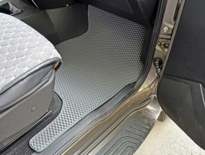 EVA коврики на УАЗ Патриот (рестайлинг) 2014&nbsp;-&nbsp;2026 в Хабаровске