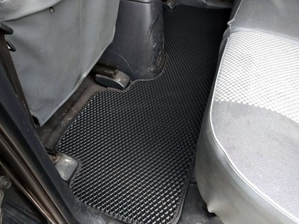 EVA коврики на KIA Sportage II 2004&nbsp;-&nbsp;2009 в Хабаровске