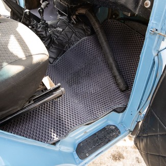 Коврики на УАЗ 469 1972&nbsp;-&nbsp;2011 в Хабаровске