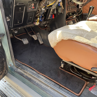 EVA коврики на Hyundai Galloper II 1997 - 2003 в Хабаровске EVA коврики на Hyundai Galloper II 1997 - 2003 в Хабаровске