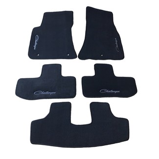 EVA коврики на Dodge Challenger III 2008&nbsp;-&nbsp;2023 в Хабаровске