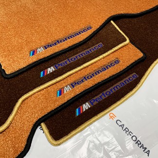 Коврики на BMW Z3 (E36) 1995&nbsp;-&nbsp;2002 в Хабаровске