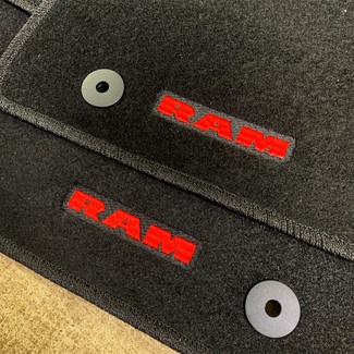 Коврики на RAM 1500 2008&nbsp;-&nbsp;2024 в Хабаровске