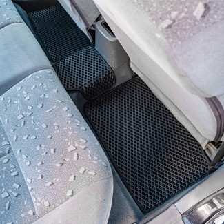 Коврики на KIA Spectra 2000&nbsp;-&nbsp;2011 в Хабаровске