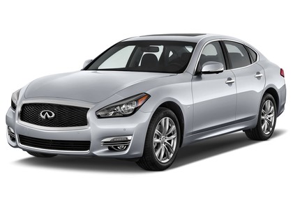 Коврики на Infiniti Q70 2013&nbsp;-&nbsp;2019 в Хабаровске