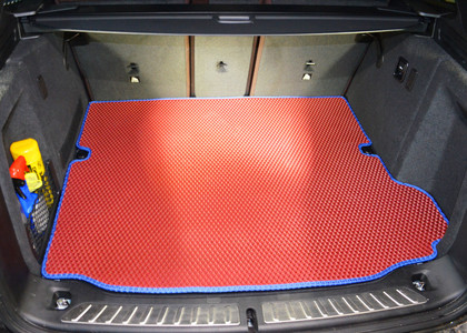 Ворсовые коврики на BMW X3 (G01) 2017&nbsp;-&nbsp;2024 в Хабаровске