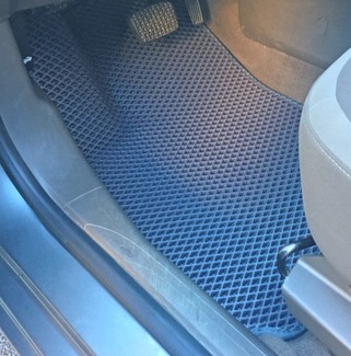 Коврики на Ravon R4 2016&nbsp;-&nbsp;2020 в Хабаровске