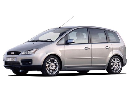 Коврики на Ford C-Max 2003&nbsp;-&nbsp;2010 в Хабаровске