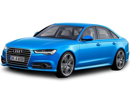 Ворсовые коврики на Audi A6 (C7) 2011&nbsp;-&nbsp;2018 в Хабаровске