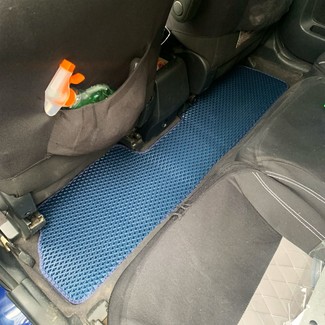 EVA коврики на Toyota Corolla Verso 2004&nbsp;-&nbsp;2010 в Хабаровске