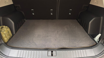 Коврики на Jetour T1 2025&nbsp;-&nbsp;2026 в Хабаровске