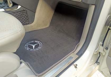 EVA коврики на Mercedes B (W245) 2005&nbsp;-&nbsp;2012 в Хабаровске