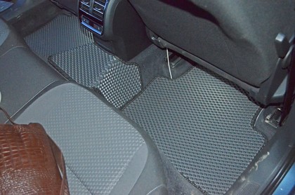 EVA коврики на Volkswagen Passat B8 2014 - 2026 в Хабаровске EVA коврики на Volkswagen Passat B8 2014 - 2026 в Хабаровске