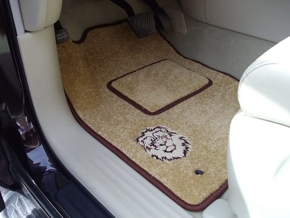 EVA коврики на Infiniti QX80 I 2013 - 2024 в Хабаровске EVA коврики на Infiniti QX80 I 2013 - 2024 в Хабаровске