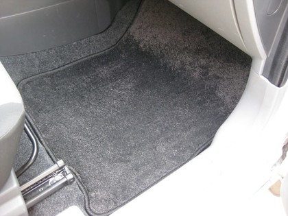 EVA коврики на Suzuki SX4 I 2006&nbsp;-&nbsp;2014 в Хабаровске