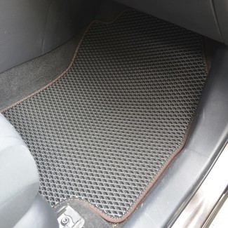 Ворсовые коврики на Toyota Rav4 V 2018&nbsp;-&nbsp;2026 в Хабаровске