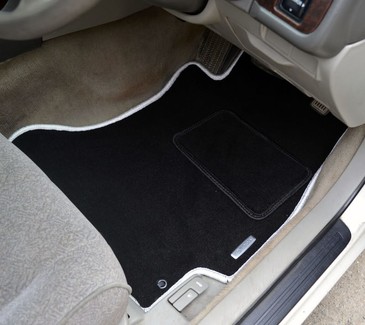 Ворсовые коврики на Toyota Chaser (X100) 1996 - 2001 в Хабаровске Ворсовые коврики на Toyota Chaser (X100) 1996 - 2001 в Хабаровске