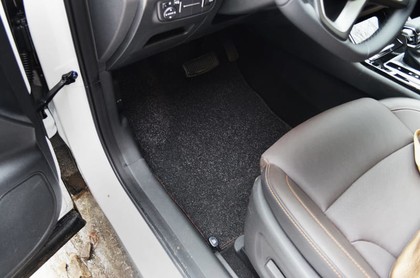 Коврики на Changan CS35 Plus 2018&nbsp;-&nbsp;2026 в Хабаровске