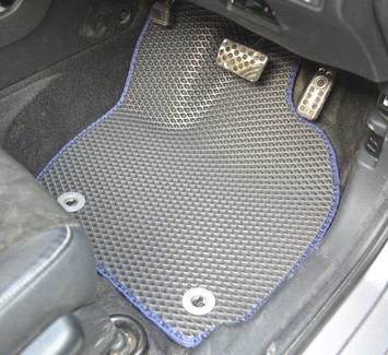 EVA коврики на Honda Fit IV 2019&nbsp;-&nbsp;2026 в Хабаровске