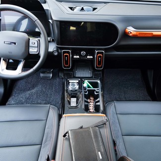 EVA коврики на Haval Dargo X 2022&nbsp;-&nbsp;2026 в Хабаровске