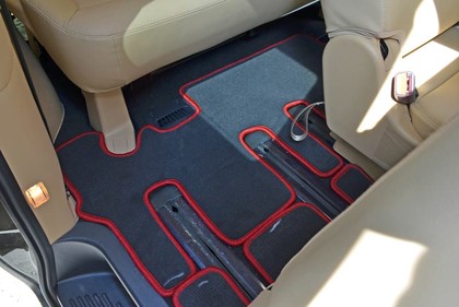 Коврики на Hyundai H1 II 2007 - 2022 в Хабаровске Коврики на Hyundai H1 II 2007 - 2022 в Хабаровске