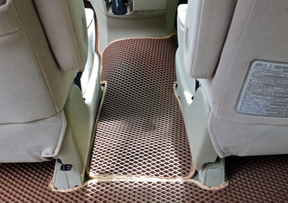 EVA коврики на Toyota Estima III 2006 - 2019 в Хабаровске EVA коврики на Toyota Estima III 2006 - 2019 в Хабаровске