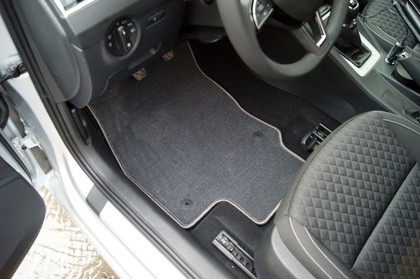 Коврики на Skoda Octavia A7 2013&nbsp;-&nbsp;2020 в Хабаровске