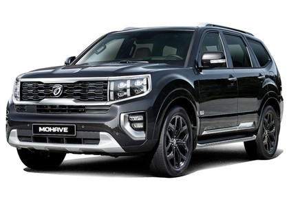 Коврики на KIA Mohave 2008&nbsp;-&nbsp;2026 в Хабаровске