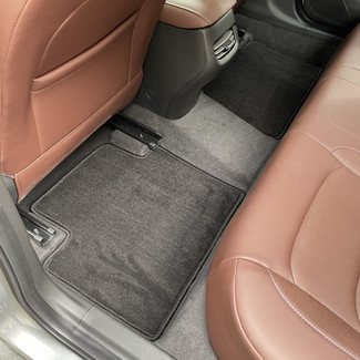 EVA коврики на Chevrolet Monza 2019&nbsp;-&nbsp;2026 в Хабаровске