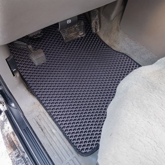 Ворсовые коврики на Chevrolet Tahoe II 1999&nbsp;-&nbsp;2007 в Хабаровске