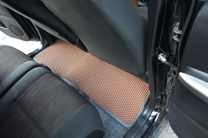 Ворсовые коврики на Nissan DAYZ I 2013&nbsp;-&nbsp;2019 в Хабаровске