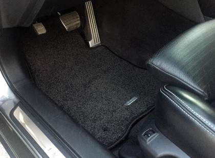 Ворсовые коврики на Infiniti Q50 2014&nbsp;-&nbsp;2024 в Хабаровске