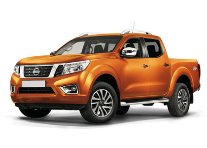 Коврики на Nissan Navara III 2004&nbsp;-&nbsp;2015 в Хабаровске