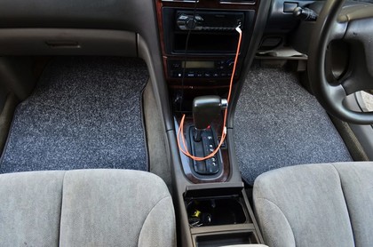 Коврики на Nissan Cefiro (A33) 1998&nbsp;-&nbsp;2003 в Хабаровске