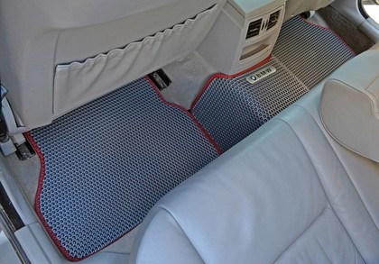 Коврики на BMW 5 (E60/E61) 2003&nbsp;-&nbsp;2010 в Хабаровске