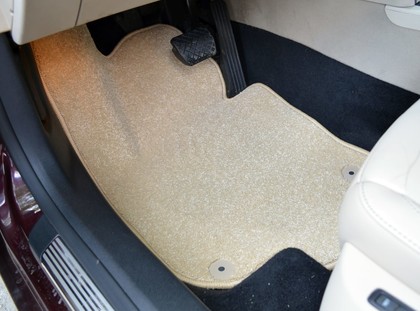 EVA коврики на Skoda Superb II 2008&nbsp;-&nbsp;2015 в Хабаровске