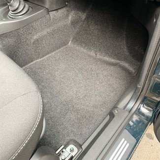 Коврики на Lada (ВАЗ) 2121 Legend с ворсовым полом 2022&nbsp;-&nbsp;2026 в Хабаровске