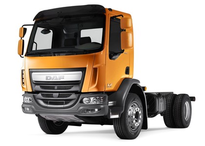 EVA коврики на DAF LF 2001&nbsp;-&nbsp;2026 в Хабаровске