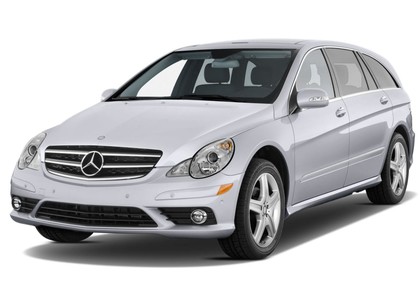 EVA коврики на Mercedes R (W251) 2005&nbsp;-&nbsp;2013 в Хабаровске