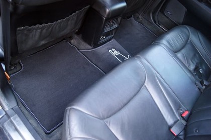 Коврики на KIA Opirus 2003&nbsp;-&nbsp;2010 в Хабаровске