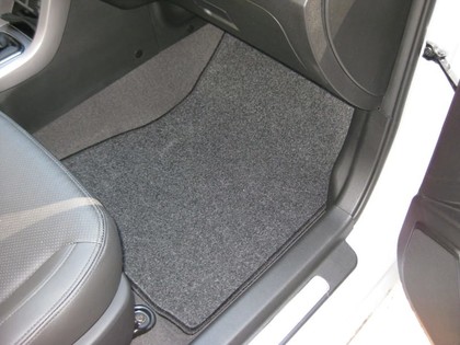 Ворсовые коврики на Geely Emgrand EC7 2009&nbsp;-&nbsp;2020 в Хабаровске