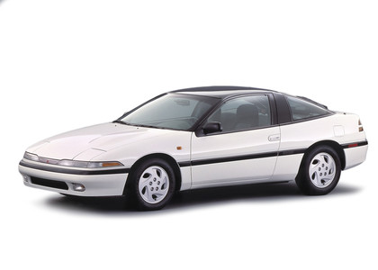 Коврики на Mitsubishi Eclipse I 1989&nbsp;-&nbsp;1995 в Хабаровске