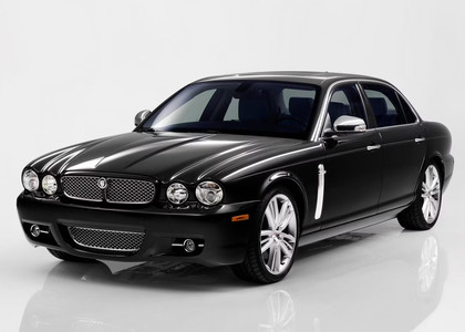EVA коврики на Jaguar XJ 2003&nbsp;-&nbsp;2009 в Хабаровске