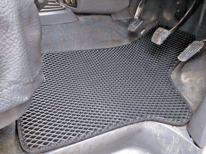 Ворсовые коврики на Toyota Town Ace (R40, R50) 1996&nbsp;-&nbsp;2008 в Хабаровске