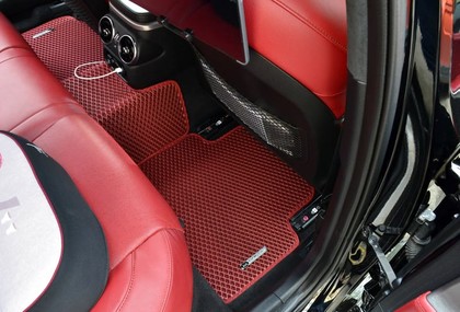 Коврики на KIA Stinger 2017&nbsp;-&nbsp;2023 в Хабаровске